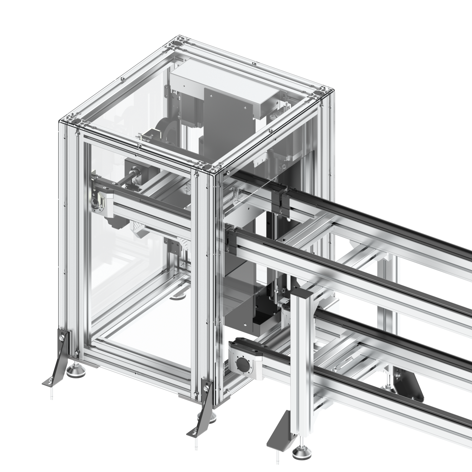 08-LPS丝杆提升机线体装配体.1