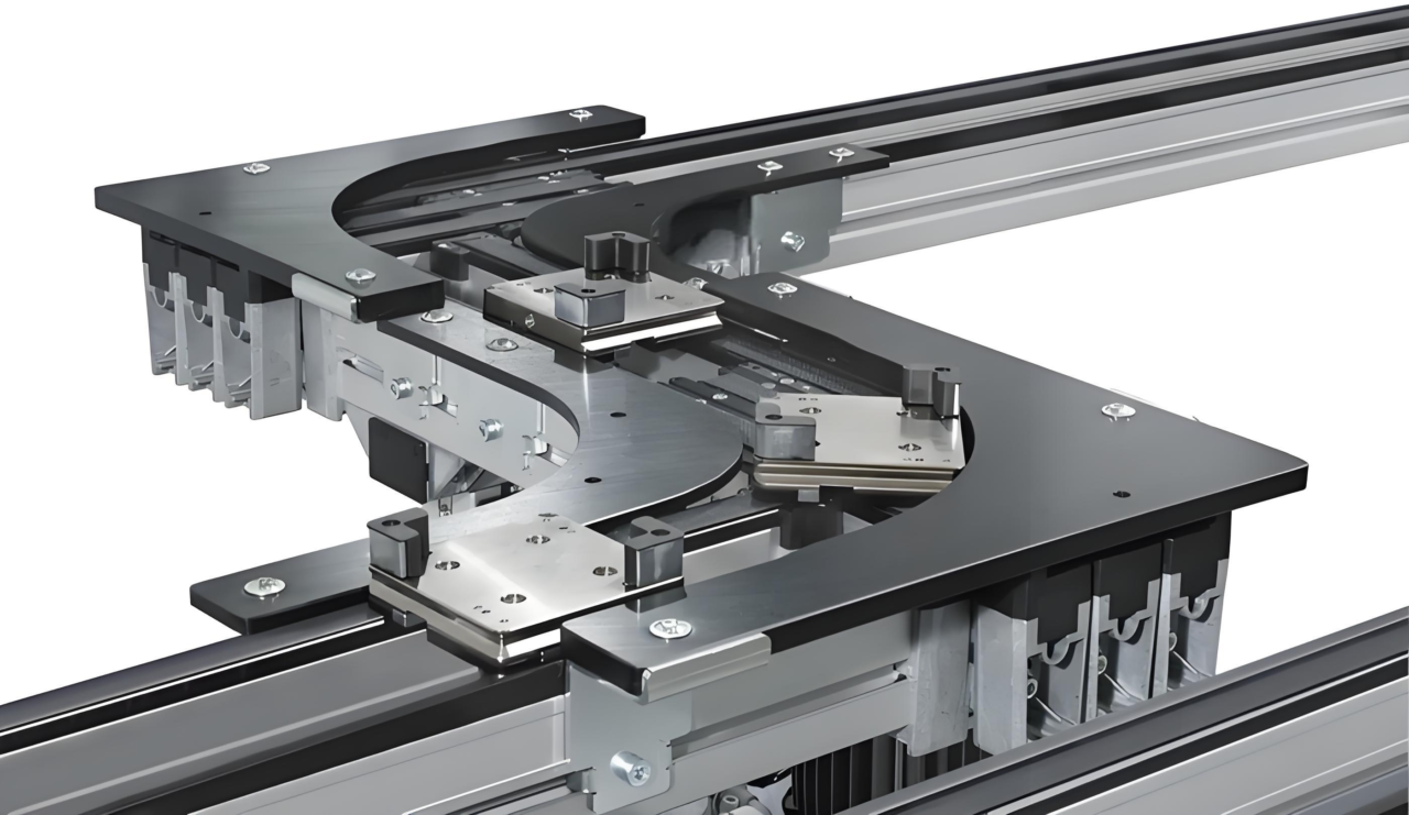 BC1微型同步带输送线