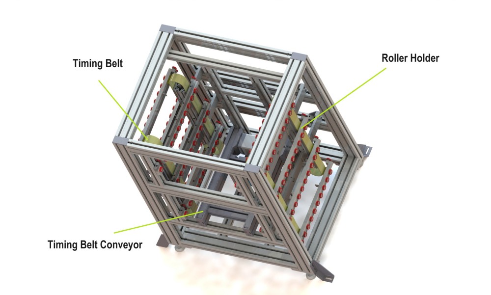 Continue Pallet Lifter Design Continue Pallet Lifter Design