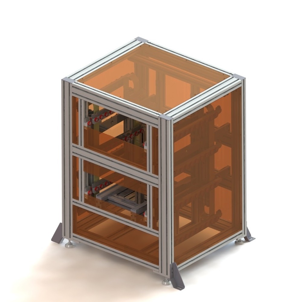 Continue Pallet Lifter For Conveyor System Continue Pallet Lifter For Conveyor System
