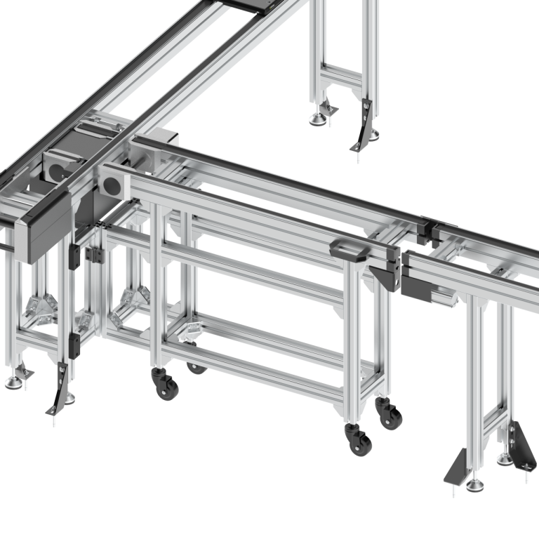 Plus GATE展示图闸门