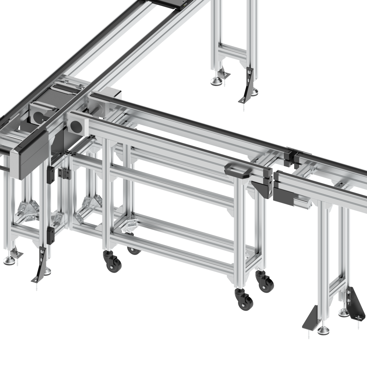 Plus GATE展示图闸门