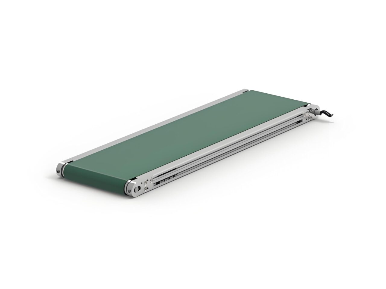 宽皮带内置电机型