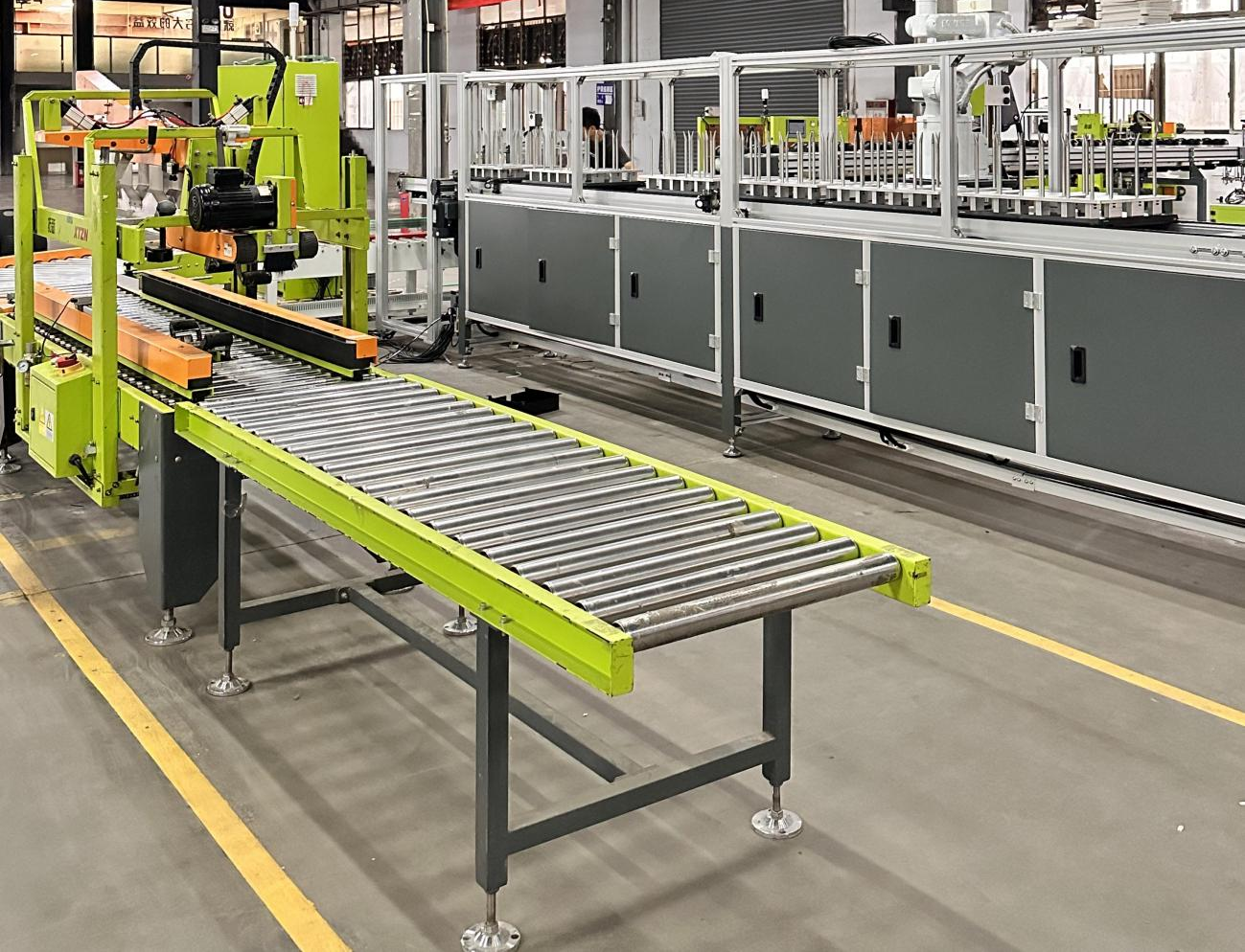 动力滚筒输送线怎么选?在这里各种定制都能实现 图片1-8.png