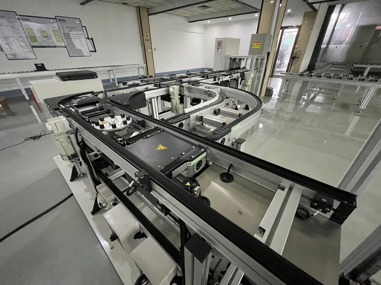 负载不足、维护麻烦?平顶链弯道一次破解转弯输送难题 图片4-11.png