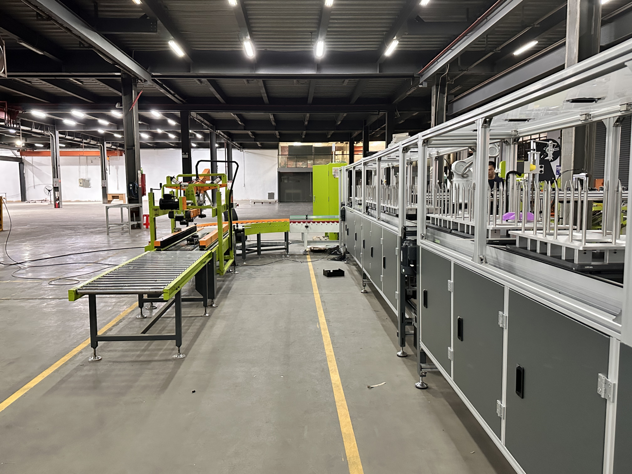 动力滚筒输送线怎么选?在这里各种定制都能实现 图片4-7.png