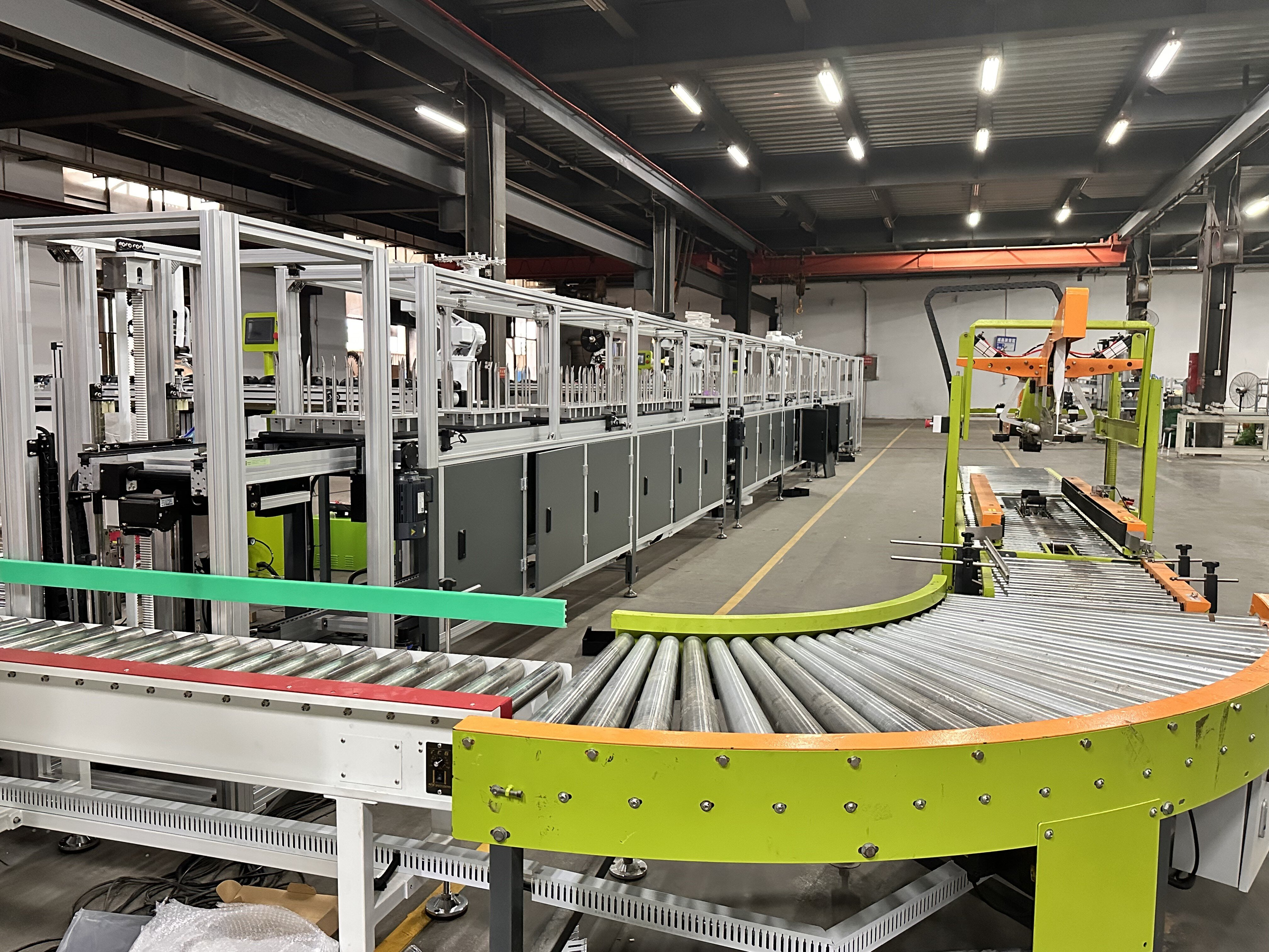 Common automated logistics and conveying equipment--How much do you know about roller lines? Image 2-21.png