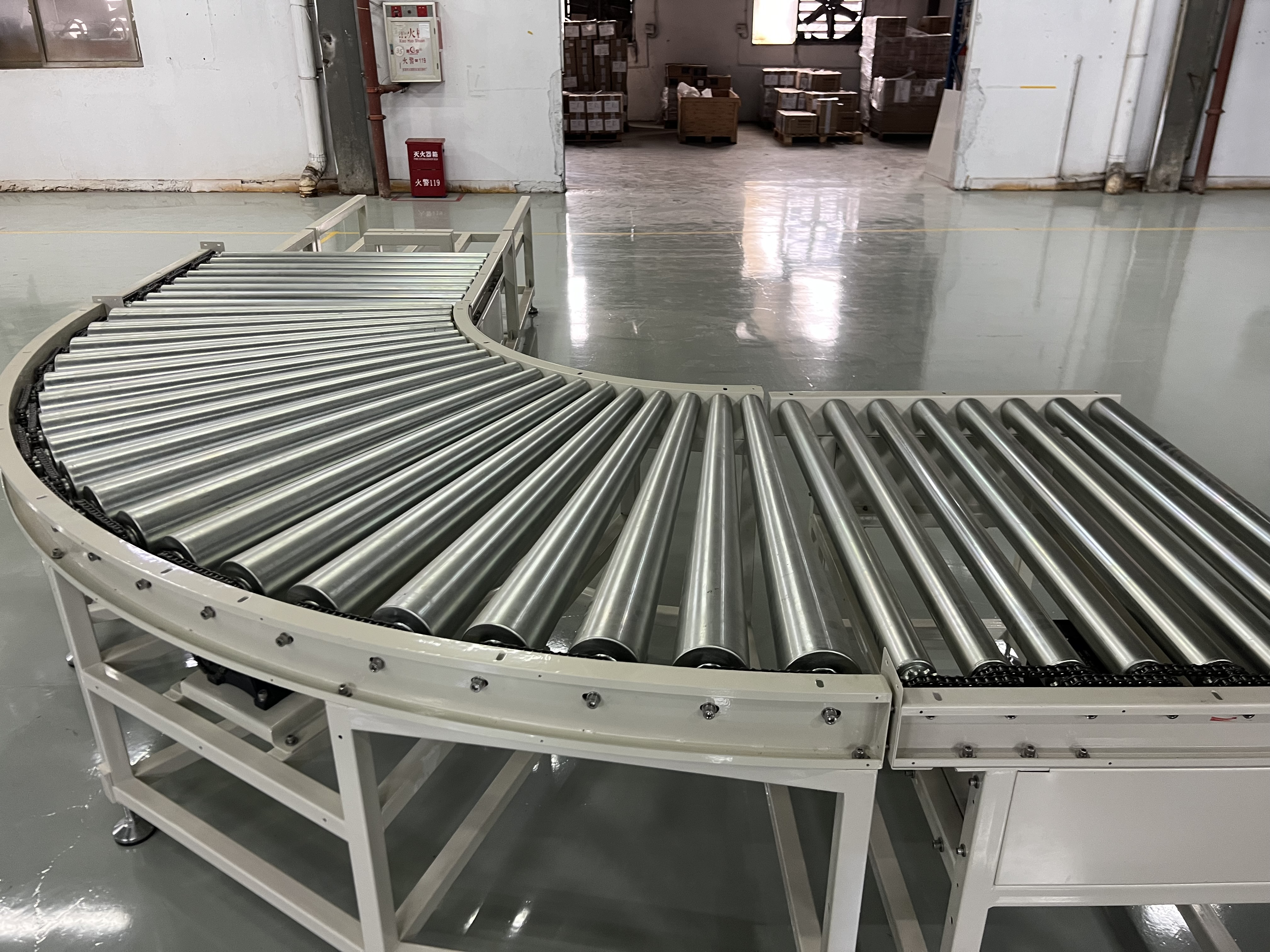 Common automated logistics and conveying equipment--How much do you know about roller lines? Image 3-22.png