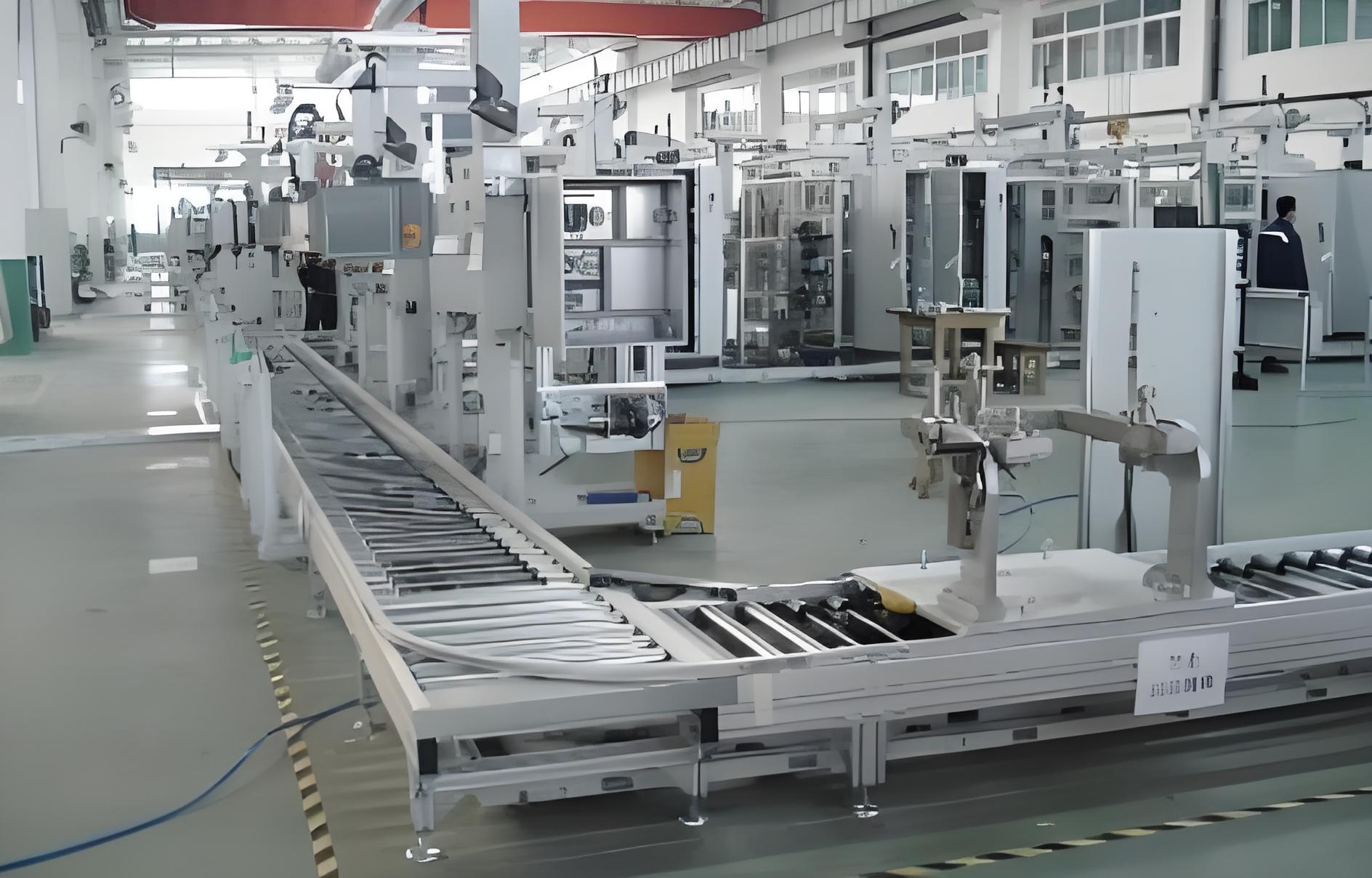 How to choose the right heavy-duty conveyor? Multi-Industry Adaptation Solutions for Accumulation Roller Lines 图片4-18.png