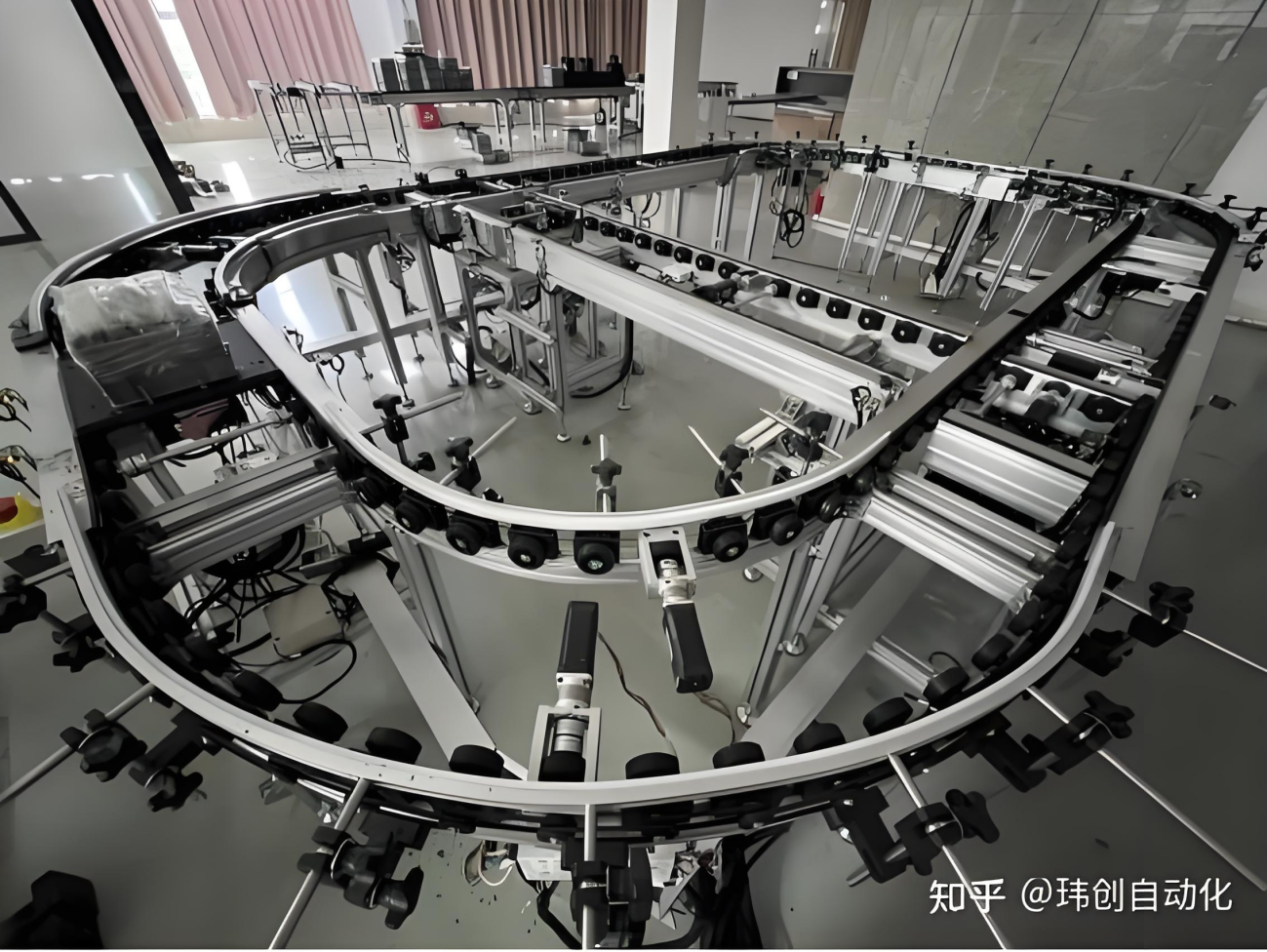 输送效率低、改造难?怎样靠模块化输送系统解决工厂痛点 图片4-2.png