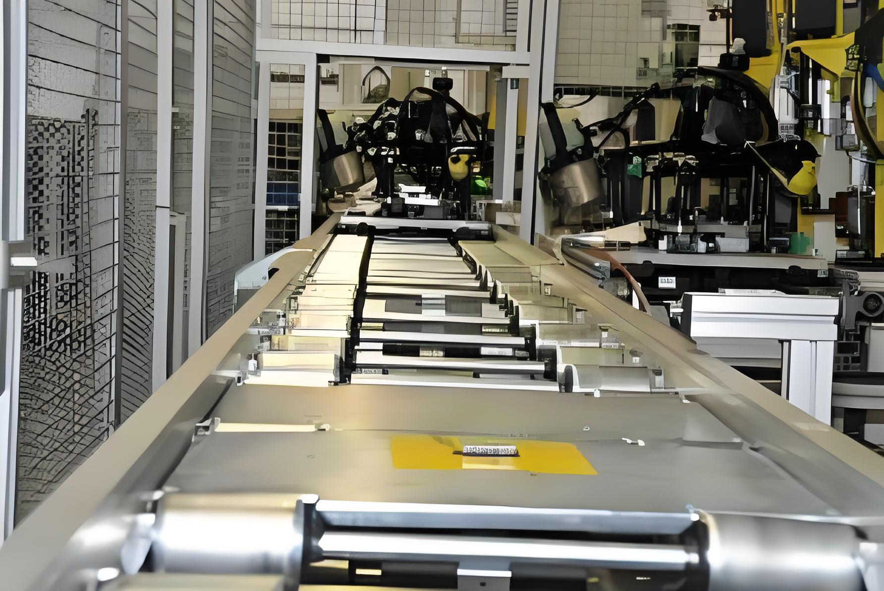 How to choose the right heavy-duty conveyor? Multi-Industry Adaptation Solutions for Accumulation Roller Lines 图片5-9.png