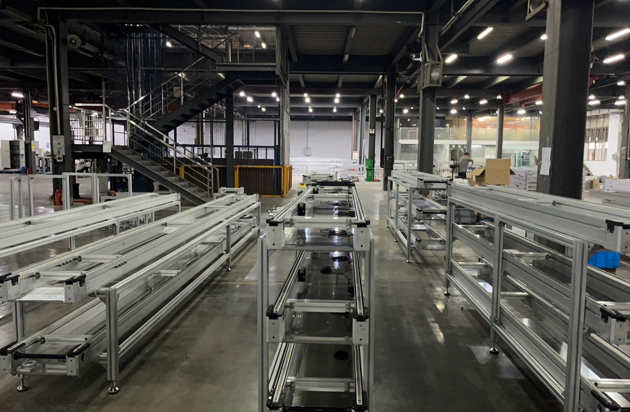 【行业案例】输送难题怎么破?玮创托盘输送线“实力派”上线! 图片1-2.png