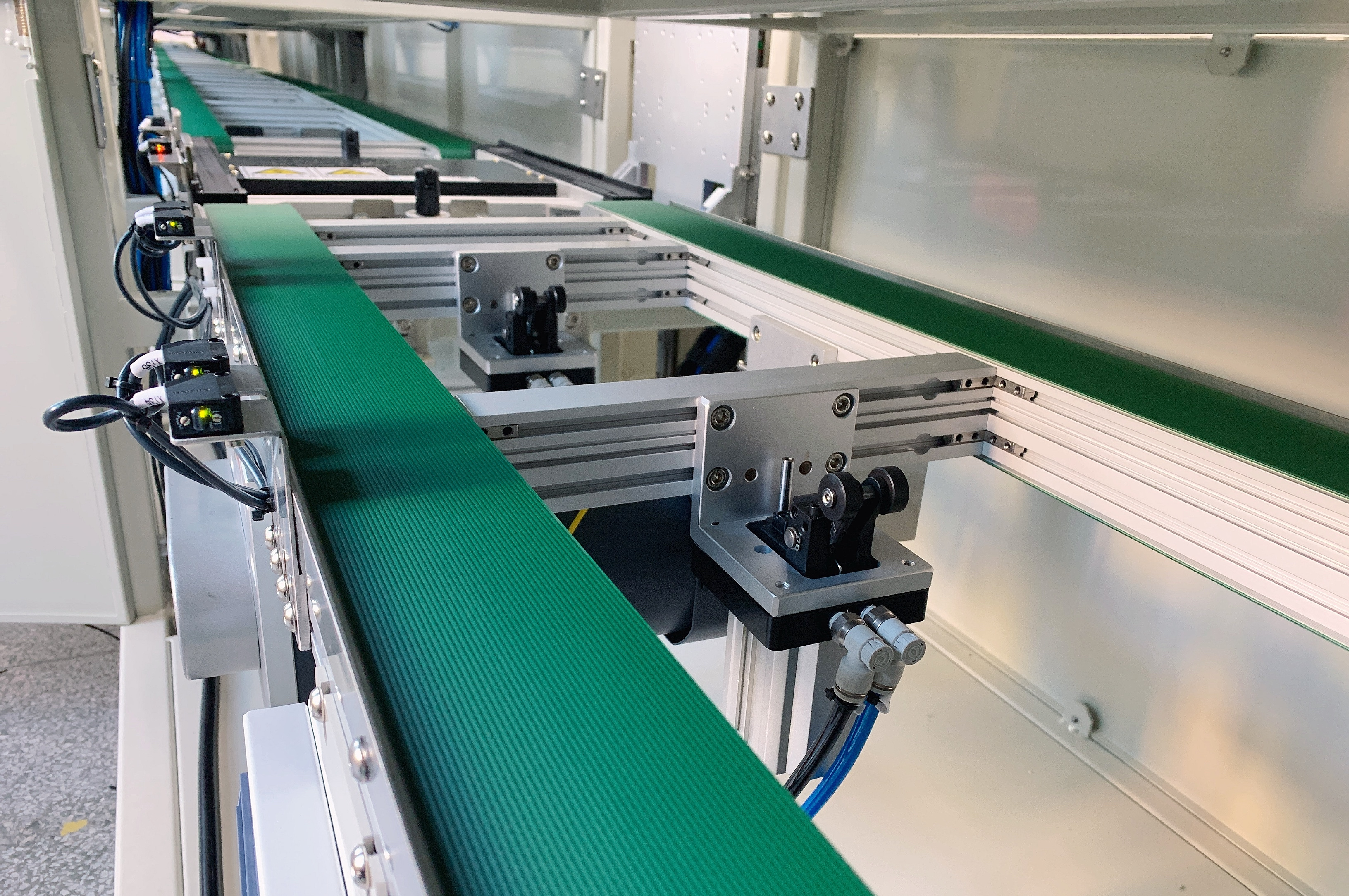 Belt conveyor selection strategy: five core issues to help you choose the right not to step on the pit Images 1-9.png