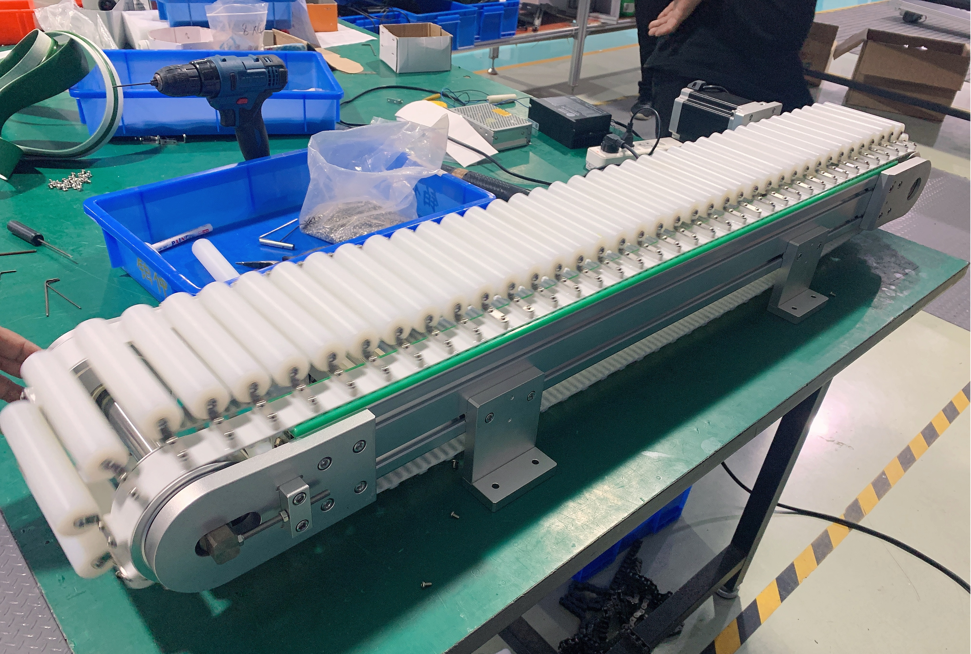 Belt conveyor selection strategy: five core issues to help you choose the right not to step on the pit Image 2-9.png