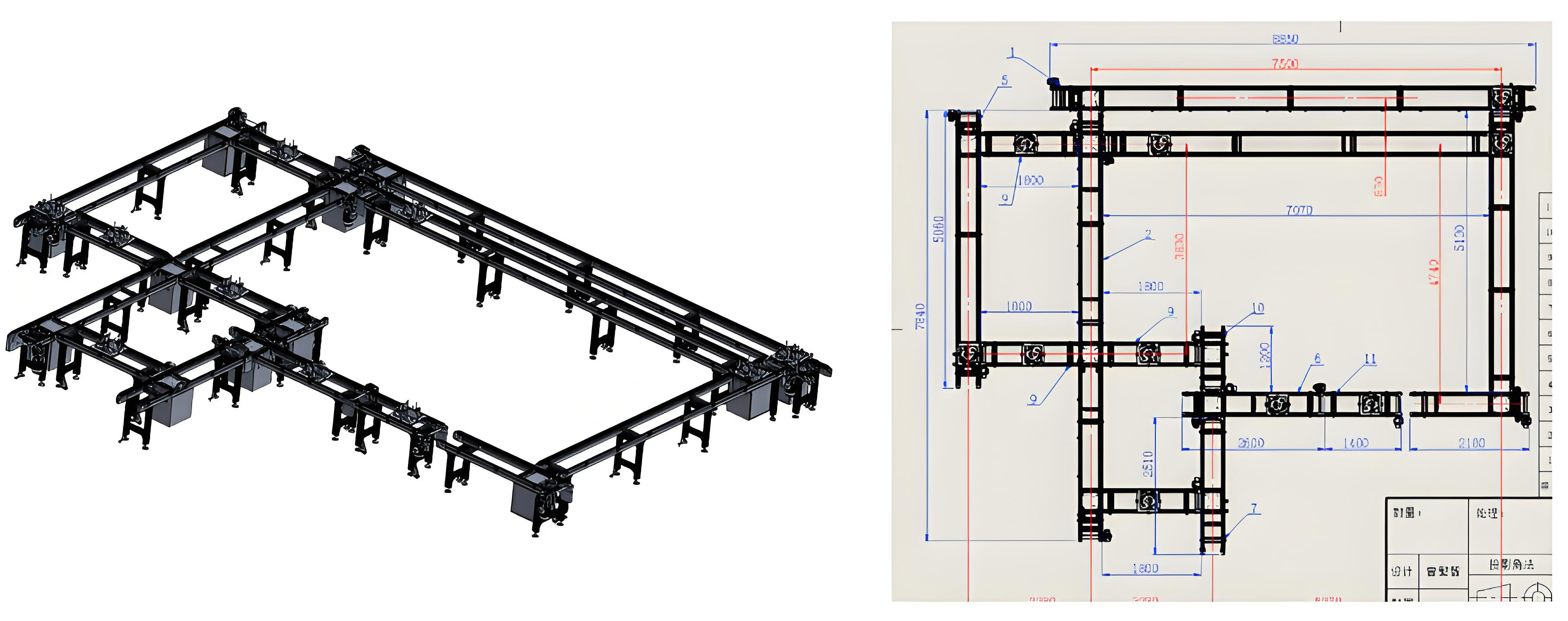 【行业案例】输送难题怎么破?玮创托盘输送线“实力派”上线! 图片3-2.png