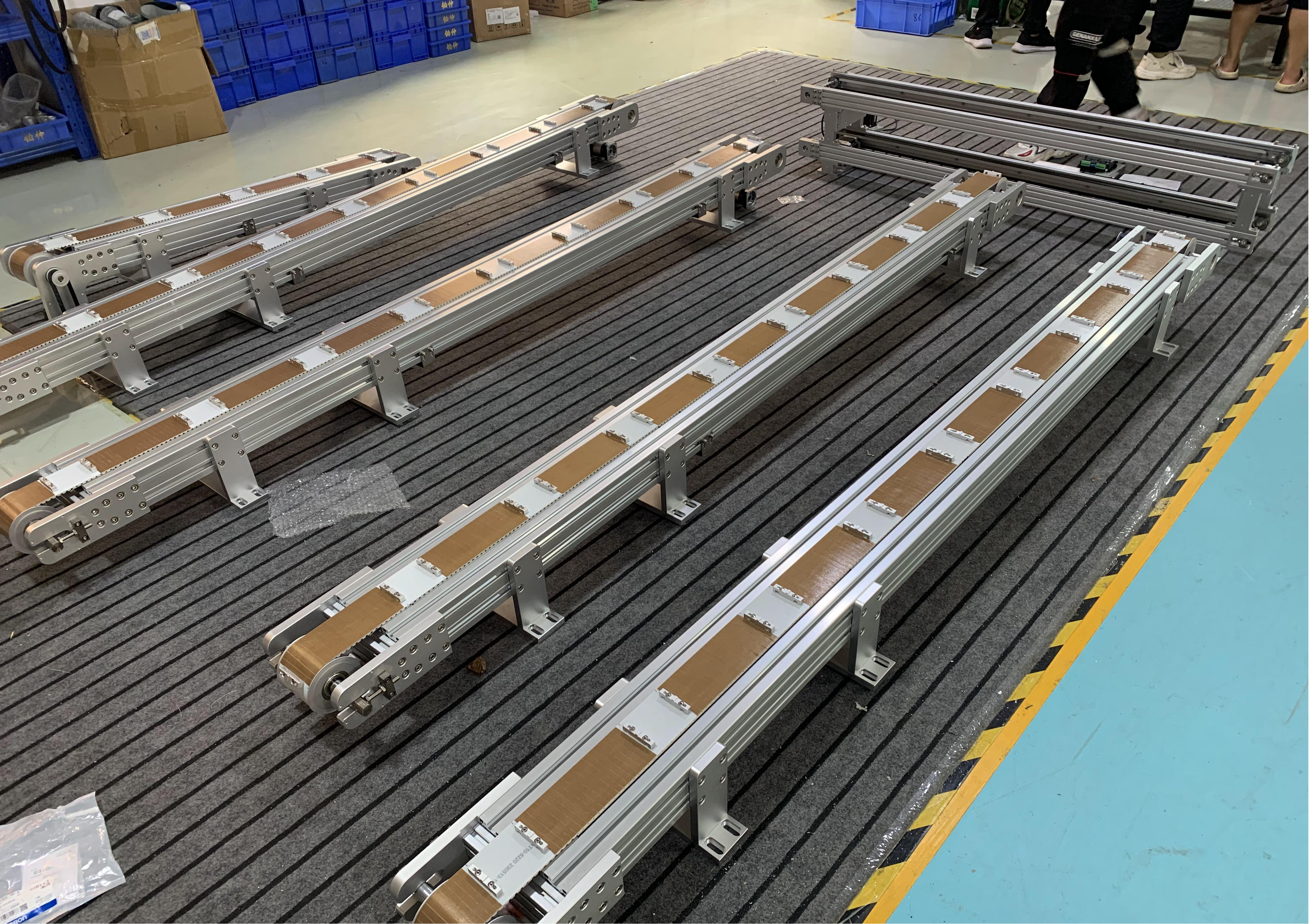 Belt conveyor selection strategy: five core issues to help you choose the right not to step on the pit Images 5-8.png