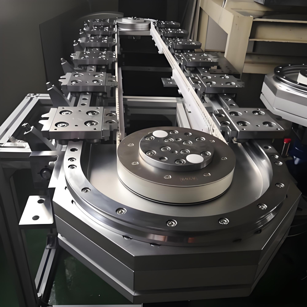 环形导轨输送线:自动化生产的高效传动解决方案 图片1-5-1024x1024.png