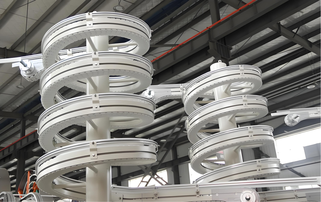 不掉粉还耐磨!柔性链板输送线如何帮饮料厂家突破生产困境 图片4-1-1024x645.png