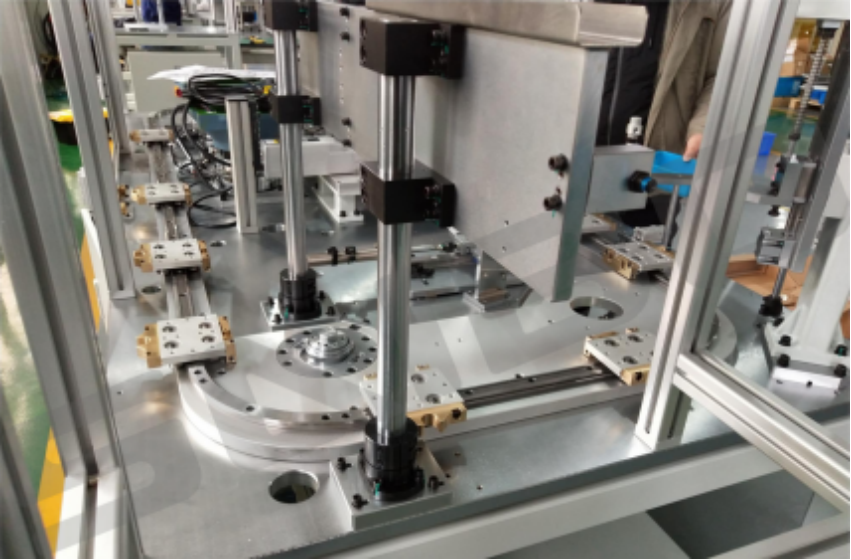 环形导轨输送线:自动化生产的高效传动解决方案 图片4-5.png