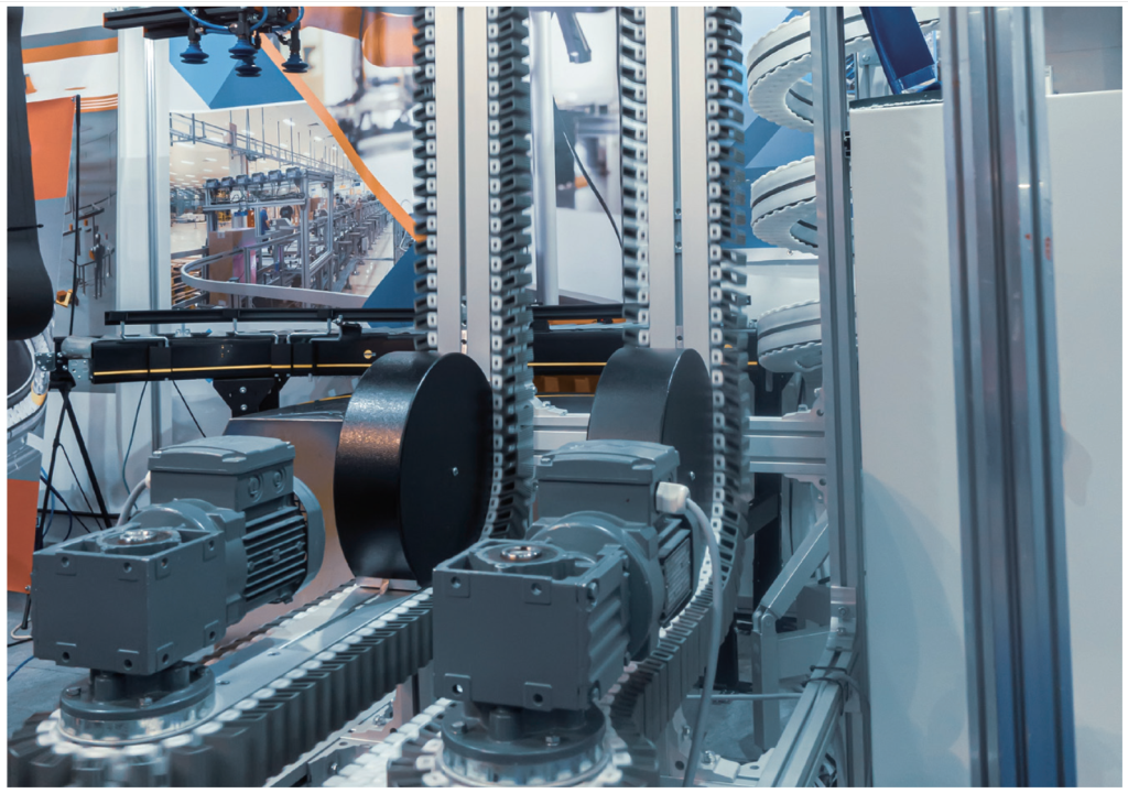 从衔接痛点到流程优化,柔性链板线如何成为工业利器 图片2-1024x720.png