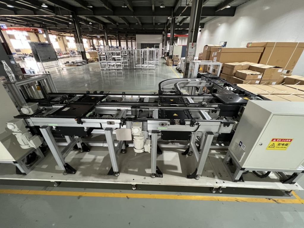 锂电组装生产线注意事项:选对输送线,效率安全双保障 图片1-18-1024x767.png