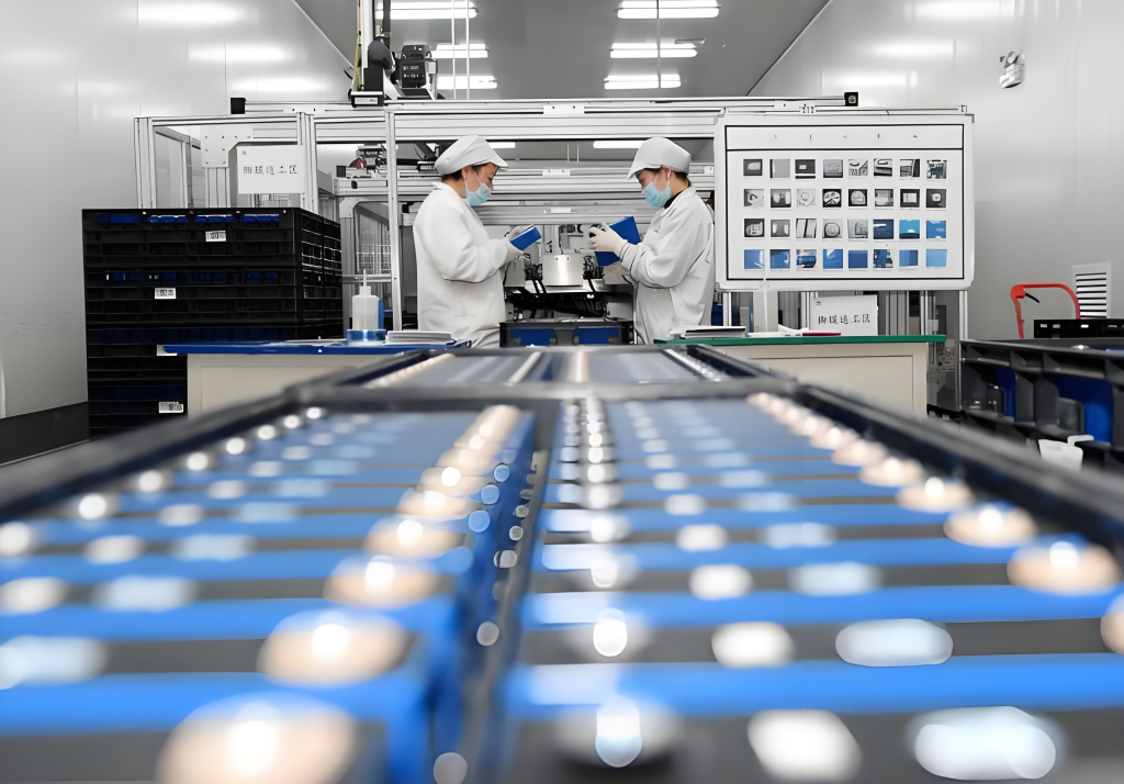 什么是重载倍速链输送线?为何它对锂电产线效率至关重要? 图片1-7-1024x714.png