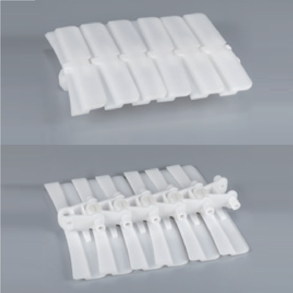 175mm Width flexible chain