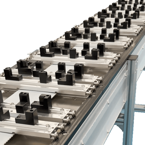 Attachment Timing Belt Conveyor